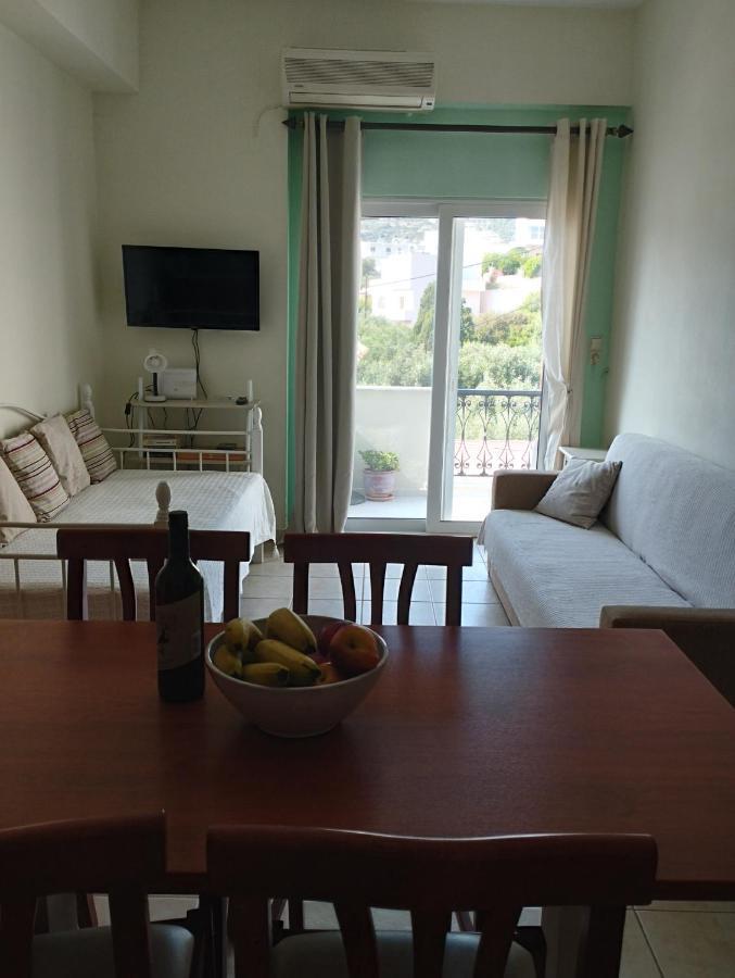 Sofia Appartement Makrýgialos